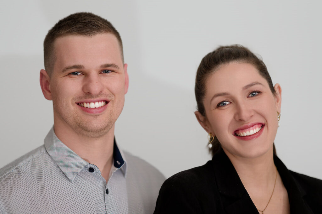 Jackson and Dannielle - West Melbourne's Podiatry Specialists